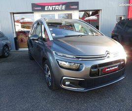CITROEN GRAND C4 SPACETOURER BLUEHDI 160CH S&S SHINE EAT8 E6.D-TEMP