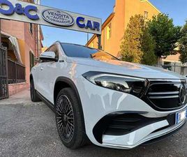 EQA 250 PREMIUM PRO TETTO PELLE KEY NAVI UNIPRO