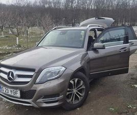 MERCEDES GLK GLK 220 MERCEDES-BENZ GLK 220 CDI FACELIFT - PROPULSIE SPATE, STARE EXCELENTĂ COTNARI