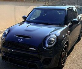 MINI JCW 231 ULTIMATE 29000 EUROS