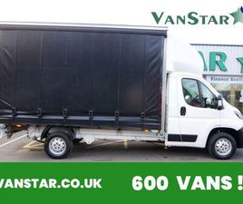 2.2 BLUEHDI 335 BUILT FOR BUSINESS L3 EURO 6 (START/STOP) 3DR