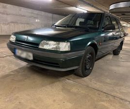 RENAULT 21 R21 NEVADA SAMMLERSTÜCK