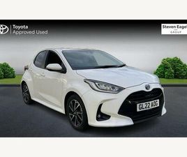 1.5 VVT-H DESIGN E-CVT EURO 6 (START/STOP) 5DR