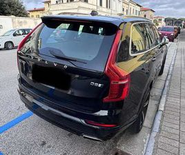 XC90 2.0 D5 R-DESIGN AWD 235CV GEARTRONIC MY18