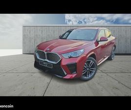 BMW IX2 BMW X2 IX2 EDRIVE20 204CH M SPORT
