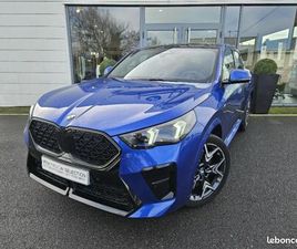 BMW X2 SDRIVE20IA 170CH M SPORT DKG7