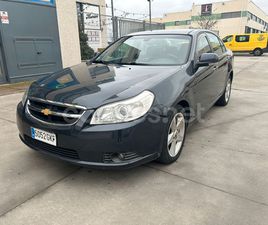 CHEVROLET EPICA 2.0 VCDI 16V LTX