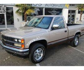 SILVERADO 4X4 TWO-TONE TOP