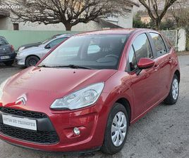 CITROEN C3 CITROËN C3 1.4I AIRDREAM CONFORT 1° MAIN