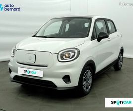 LEAPMOTOR T03 ELECTRIC 95CH DESIGN