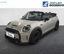 MINI CABRIO COOPER S MINI CABRIOLET COOPER S 178 CH DKG7 EDITION CAMDEN