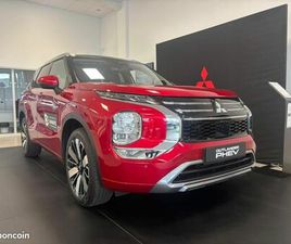 MITSUBISHI OUTLANDER 2.4 PHEV 306CH INSTYLE 4WD