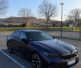 BMW SÉRIE 5 I5 M60 XDRIVE40 601CH