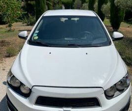 CHEVROLET AVEO 1,3L 75CH
