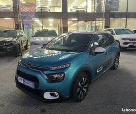 CITROEN C3 CITROEN C3 1.2 PURETECH 110CH S&S SHINE EAT6