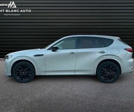 MAZDA CX-60 3.3L E-SKYACTIV D 254 CH 4X4 BVA8 HOMURA