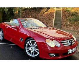 2007 - SL 350 [272] 2DR TIP AUTO