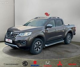 RENAULT ALASKAN 2.3 DCI 190CH DOUBLE CABINE INTENS BVA