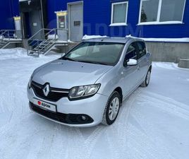 RENAULT SANDERO