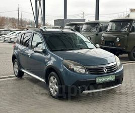 RENAULT SANDERO