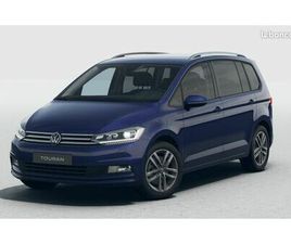 VOLKSWAGEN TOURAN 2.0 TDI 150 DSG7 7PL VW EDITION