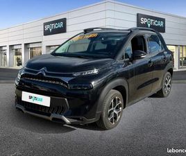CITROEN C3 AIRCROSS CITROEN C3 AIRCROSS PURETECH 110CH S&S SHINE