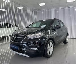 OPEL MOKKA X TALLER PROPIO