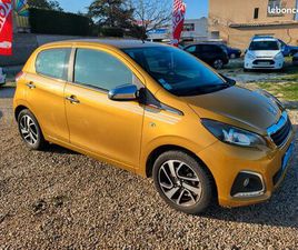 PEUGEOT 108 1.2I 82CH COLLECTION 5PT