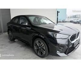 BMW X2 SDRIVE20IA 170CH M SPORT DKG7