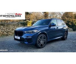 BMW X5 XDRIVE 40D 340 M SPORT BVA8
