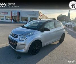 CITROEN C1 VTI 72 S&S SHINE 5P E6.D