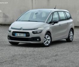 CITROEN C4 SPACETOURER BLUEHDI 130CH. BUSINESS 7 PLACES