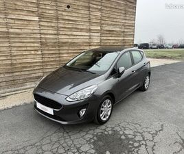 FORD FIESTA FORD FIESTA 1.0 ECOBOOST - 100 S&S COOL & CONNECT PHASE 1