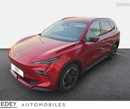 MG MOTOR MGS5 EV 231CH - 64KWH LUXURY