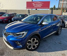 RENAULT CAPTUR TCE 100