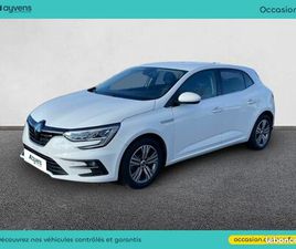 RENAULT MEGANE RENAULT MÉGANE 1.3 TCE 140CH INTENS