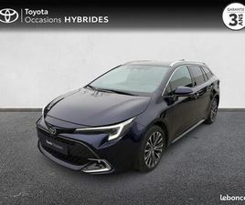 TOYOTA COROLLA TOURING SPT 1.8 140CH DESIGN MY24