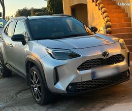 TOYOTA YARIS CROSS TOYOTA YARIS CROSS 1.5 HYBRIDE 130CH - GRSPORT - PACK TECNO - TOIT PANO - MC24