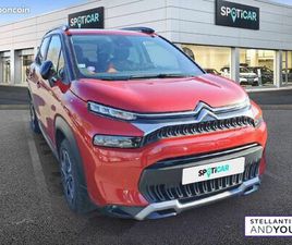 CITROËN C3 AIRCROSS PURETECH 110 S&S BVM6 FEEL PACK