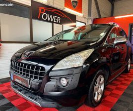 PEUGEOT 3008 2.0 HDI