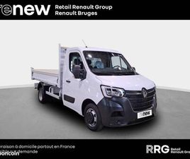 RENAULT MASTER CC PROP RJ3500 L2 PAFC BLUE DCI