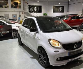SMART FORFOUR 0.9 SS