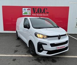 CITROEN JUMPY FG M 2.2 DIESEL 150CH AUTOMATIQUE