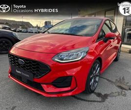 FORD FIESTA 1.0 ECOBOOST HYBRID 125CH ST-LINE X 5P