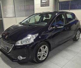 PEUGEOT 208 1.2 VTI ACTIVE 5P