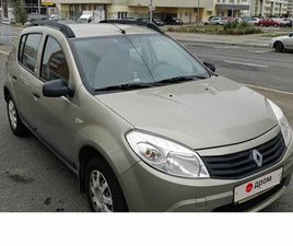 RENAULT SANDERO