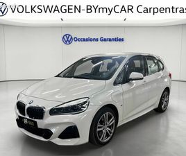 BMW ACTIVE TOURER 225XE IPERFORMANCE 224 CH BVA6 M SPORT