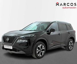NISSAN X-TRAIL E-POWER 5PL 1.5 E-POWER 152KW 4X2 A/T N-CONNECTA