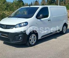 OPEL VIVARO 1.6 CDTI SS L1 2.7T COMBI PLUS9