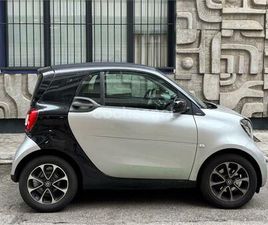 SMART FORTWO 0.9 SS PASSION CABRIO
